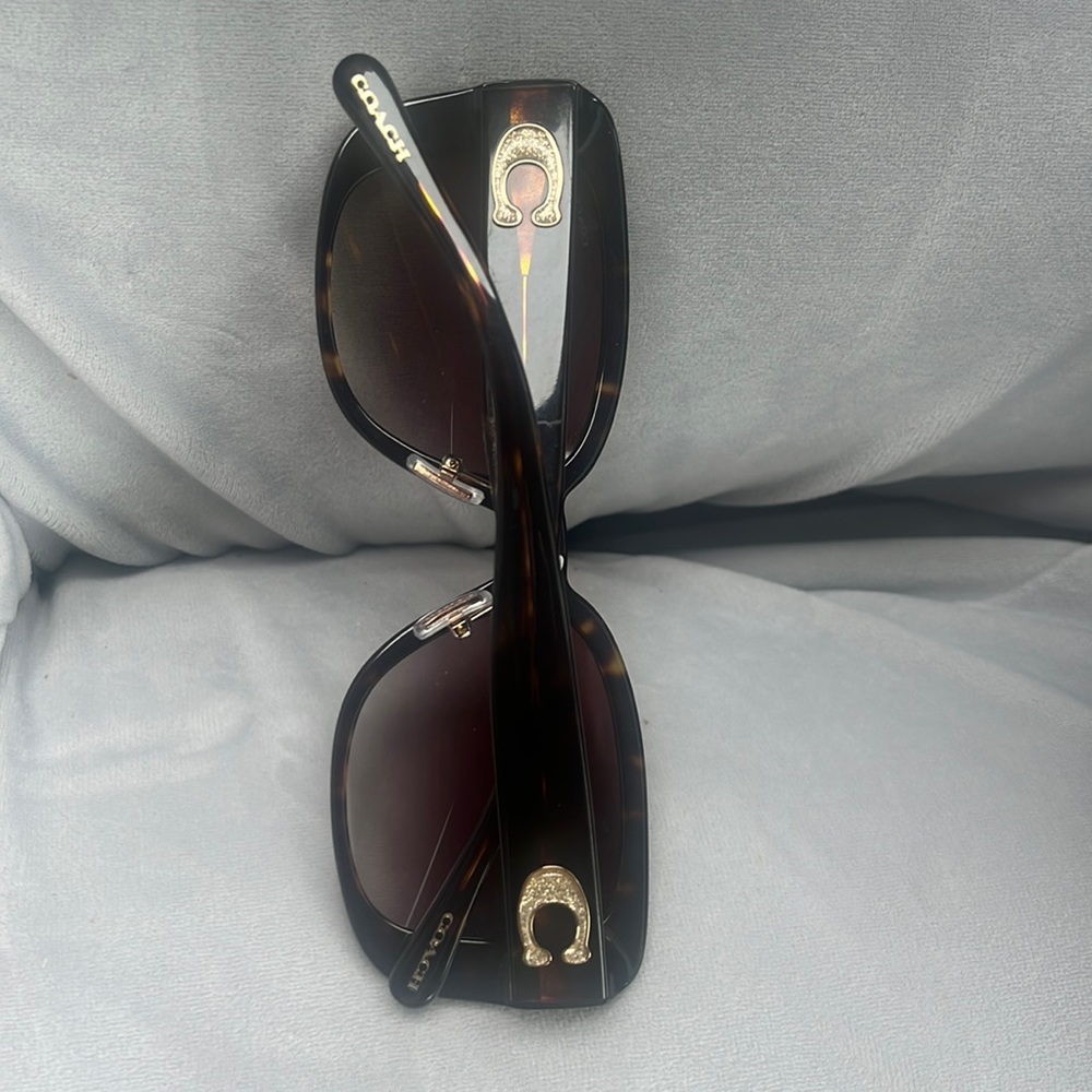 Coach sunglasses